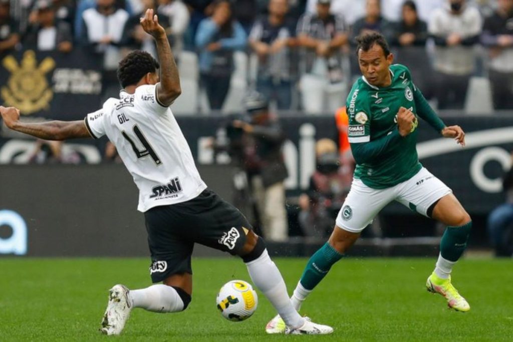 Goi S X Corinthians Saiba Onde Assistir Ao Jogo Do Brasileir O