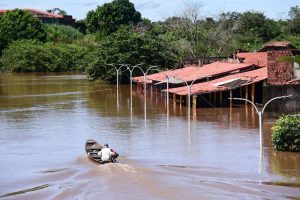 Governo reconhece emergência em 12 municípios do Maranhão afetados pelas chuvas