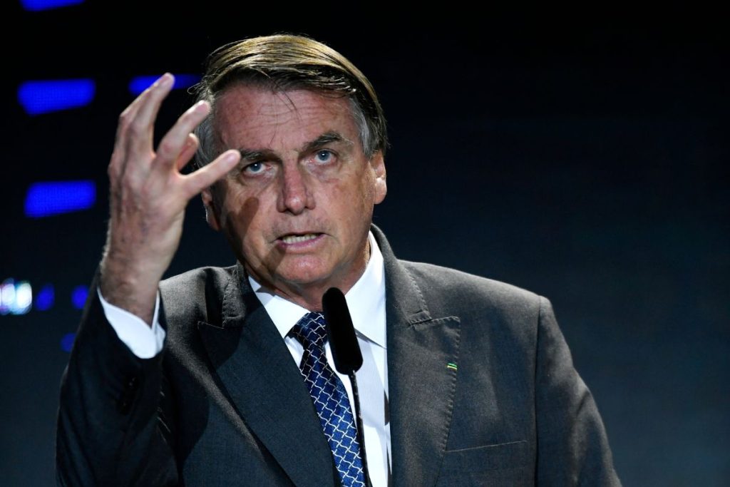 Bolsonaro depõe à Polícia Federal: “eu soube das joias um ano depois”