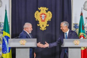 Lula afirma A Rússia não quer parar, a Ucrânia não quer parar