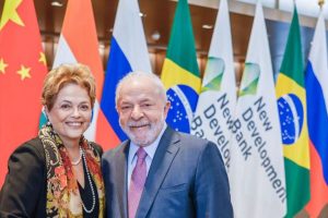 Lula destaca viés social do Banco dos Brics
