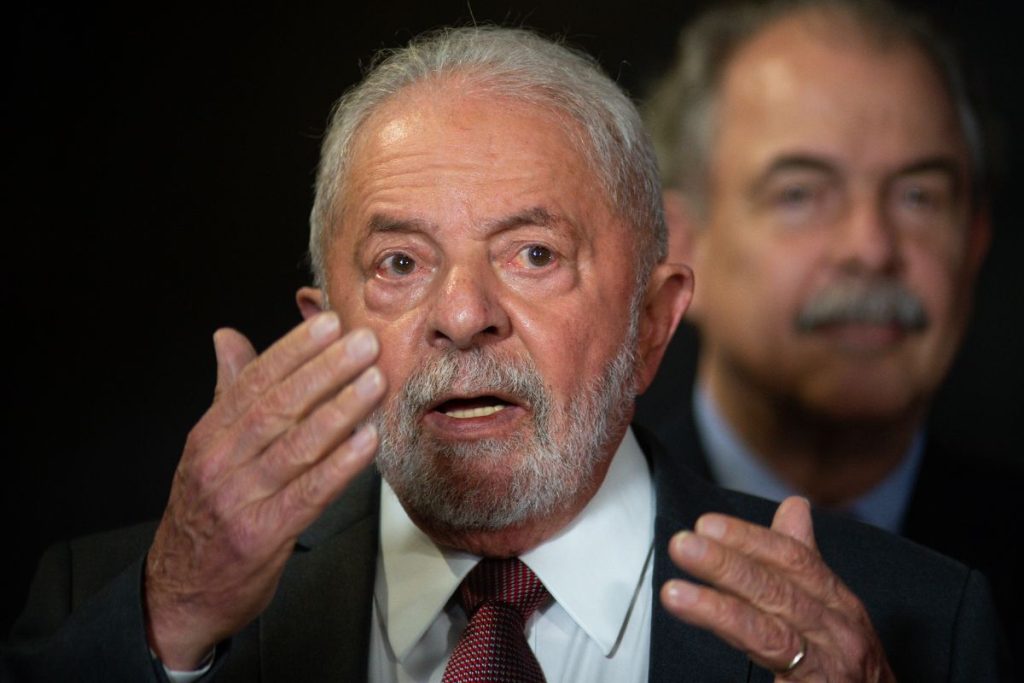 Presidente Lula condena violação da integridade territorial da Ucrânia pela Rússia