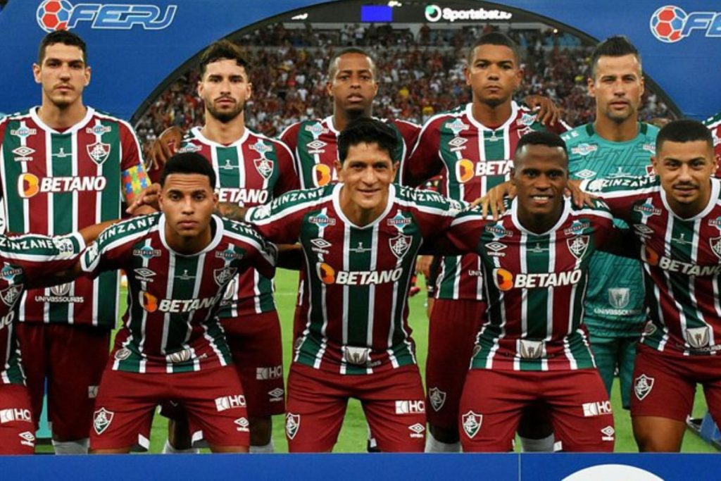 Sporting Cristal x Fluminense: saiba onde assistir
