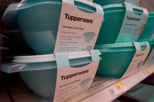 Tupperware pode chegar ao fim Entenda crise da marca