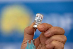 Vacinação bivalente contra covid-19: já são mais de 9 milhões de doses aplicadas