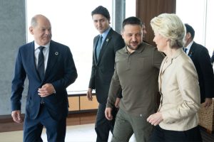 “A decepção foi de Lula”, diz Zelensky sobre encontro cancelado no G7