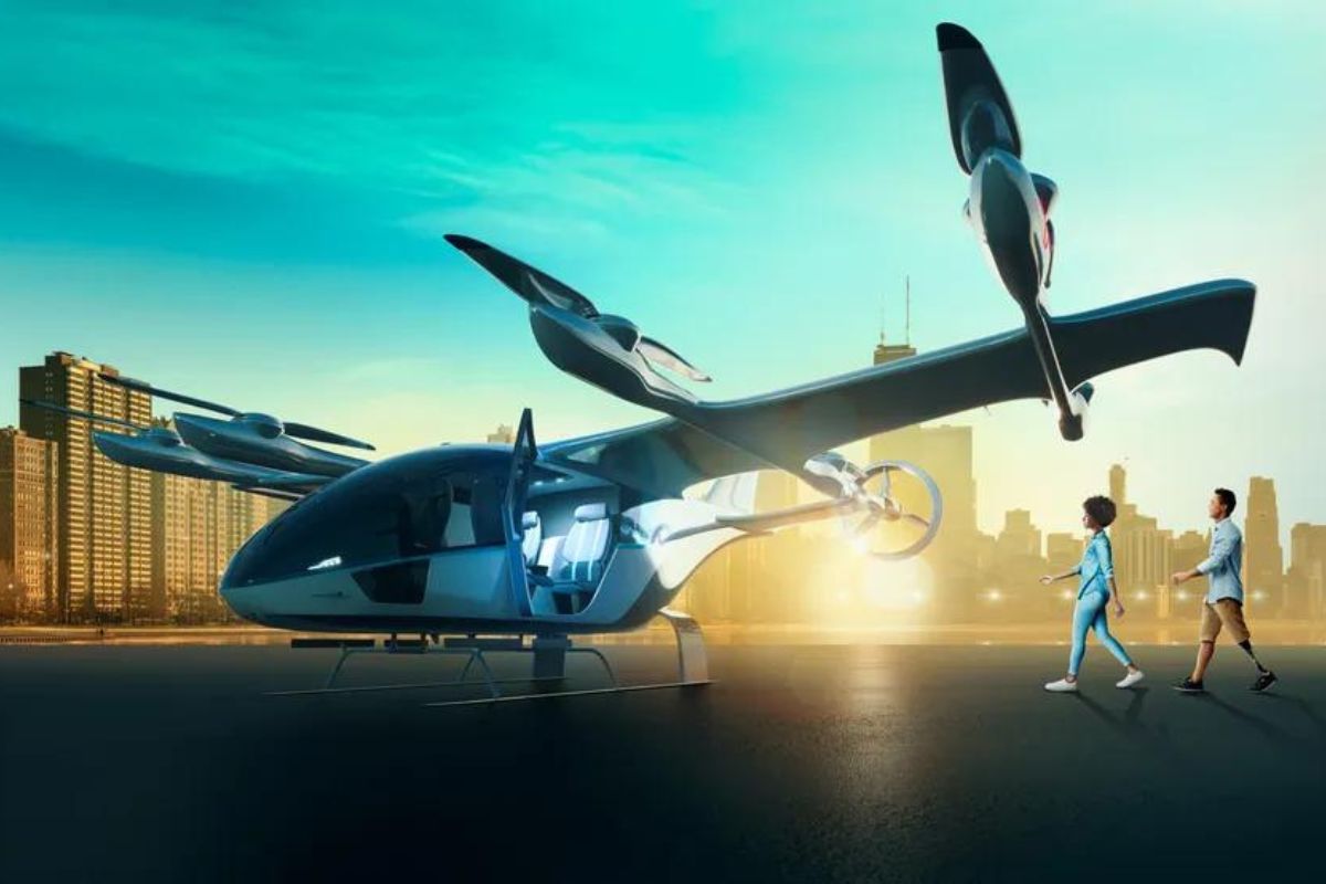 'Carro voador' da Embraer é testado com sucesso; veja os detalhes