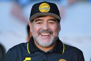 Conta de Maradona: "Você sabia que forjei minha morte?"