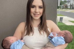 Entenda o caso da mãe com dois úteros que deu à luz gêmeos em dias diferentes