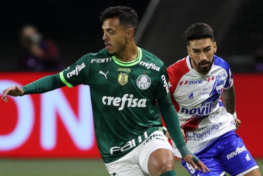 Fortaleza x Palmeiras pela Copa do Brasil: saiba onde assistir