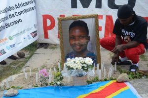 Justiça do Rio mantém preventiva de acusados de matar congolês