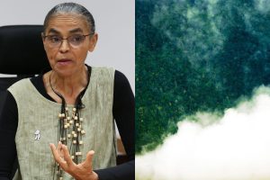 Marina Silva alerta para destruição irreversível da Amazônia