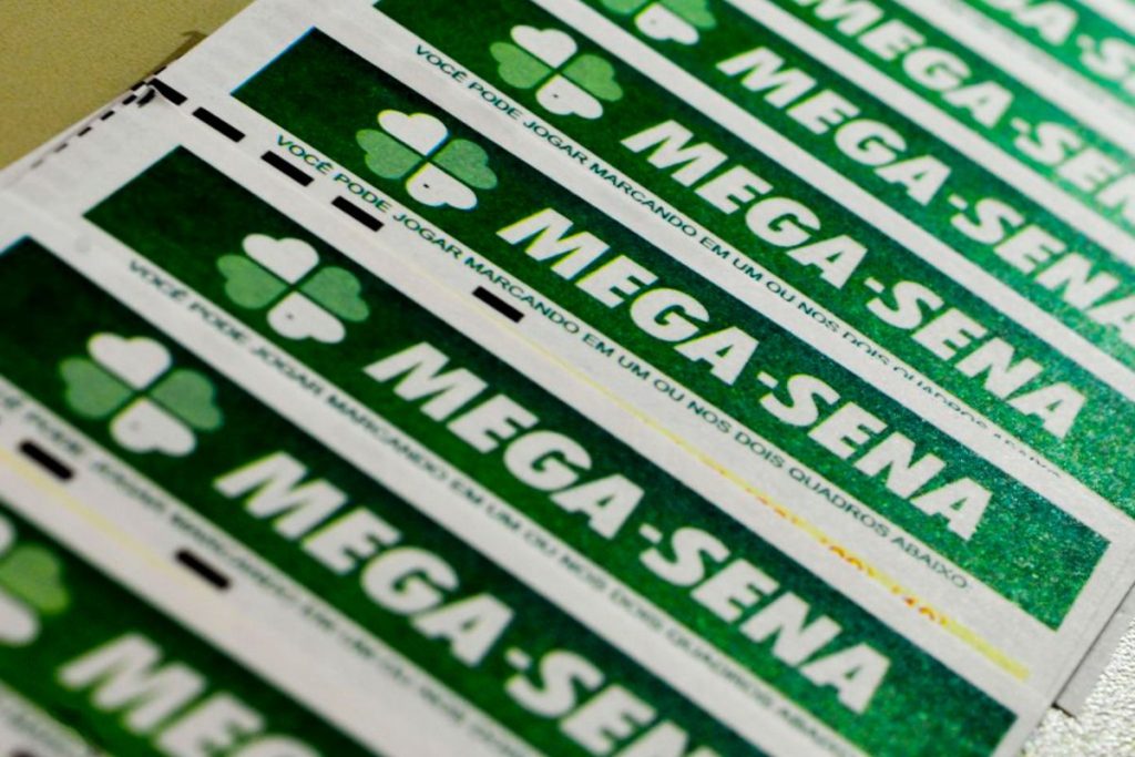 Mega-Sena sorteia nesta terça-feira prêmio acumulado em R$ 40 milhões