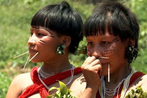 Em 9 comunidades Yanomami, 94% dos indígenas têm contaminação por mercúrio