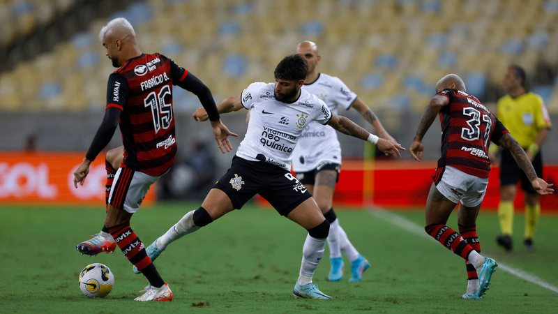 Corinthians x Flamengo ao vivo: onde assistir ao jogo da