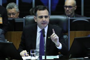 Rodrigo Pacheco diz que indicação de Galípolo agrada ao Senado