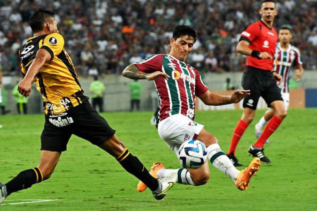 The Strongest x Fluminense: saiba onde assistir à Libertadores