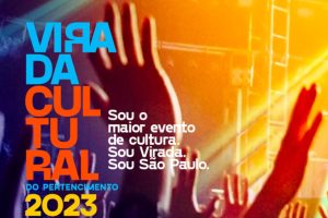 Prefeitura de São Paulo anuncia atrações da Virada Cultural 2023