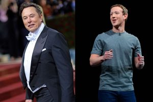 Elon Musk e Mark Zuckerberg, se desafiaram mutuamente a uma luta em ringue. As provocações foram trocadas via Twitter e Instagram