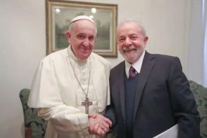 Lula-Papa-Francisco