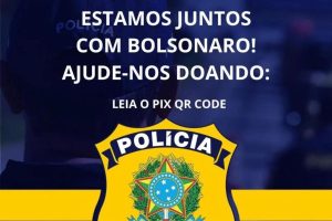 Após um ataque hacker no perfil regional da PRF postar pedido de Pix para Bolsonaro, Flávio Dino instaurou uma investigação
