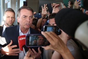 Bolsonaro sobre julgamento: 'Espero que Alexandre de Moraes aja com imparcialidade