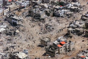 Forças israelenses invadem campo de refugiados de Jenin; quatro morrem