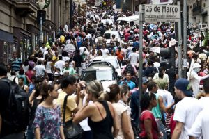 Somos mais de 203 milhões de brasileiros, revela o censo do IBGE