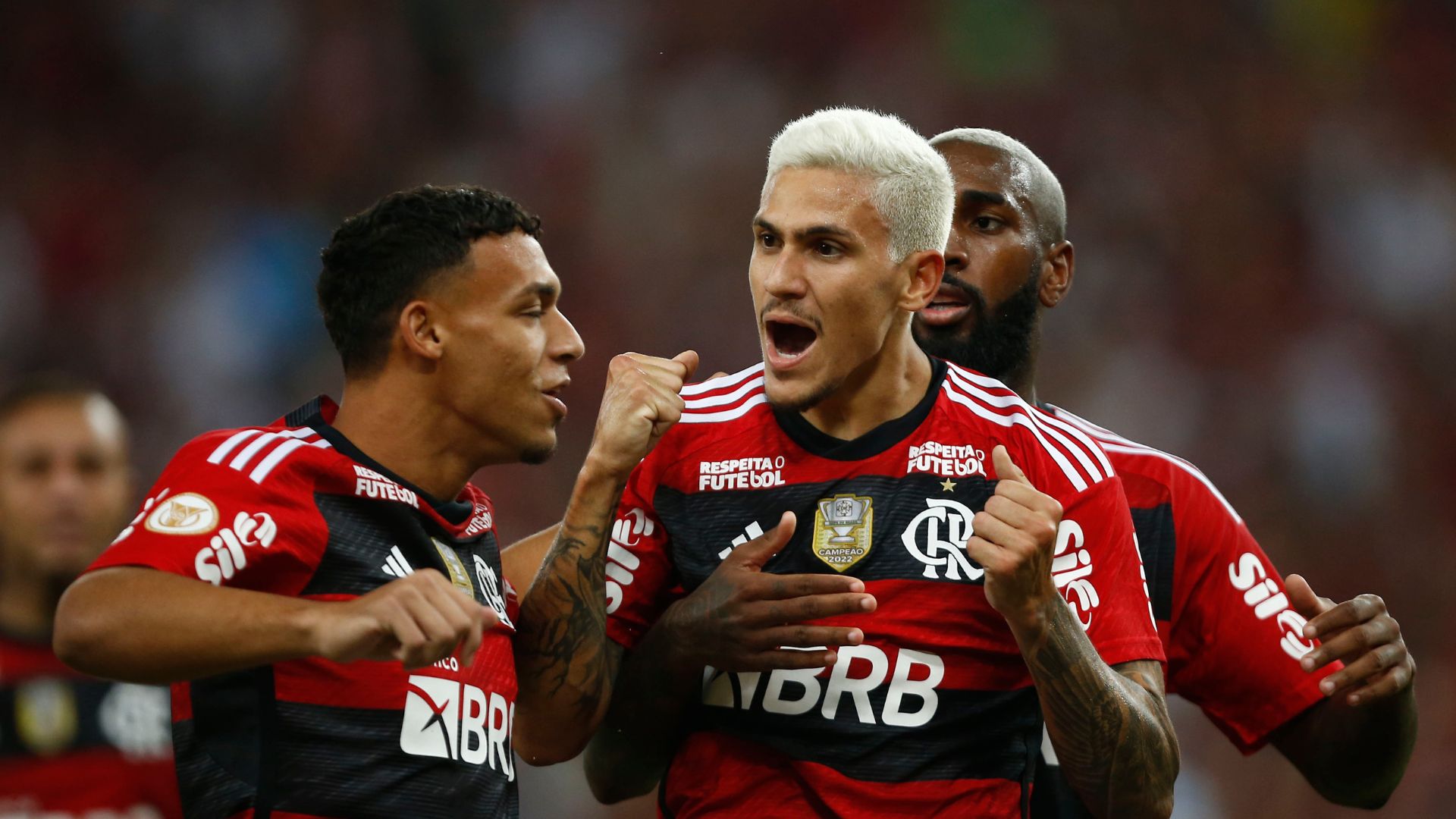 Flamengo x Bragantino: veja escalações do jogo do Brasileirão