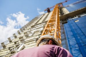 Indústria da construção civil aumentou capacidade operacional