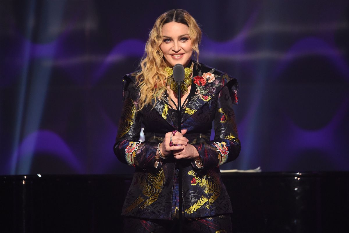 Madonna pospone gira por problemas de salud;  aprender más sobre la infección bacteriana