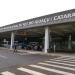 PF verifica ameaça de bomba no aeroporto de Foz do Iguaçu