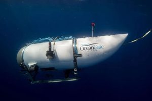 Oxigênio em submarino desaparecido pode ter acabado, avaliam autoridades