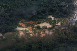 Terra Yanomami fica 33 dias sem registro de alertas de garimpo ilegal