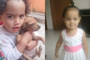 Isabela Nascimento, de 1 ano, foi encontrada ontem (3) na cidade de Santo André. A menina foi sequestrada em São Paulo na sexta-feira (30).