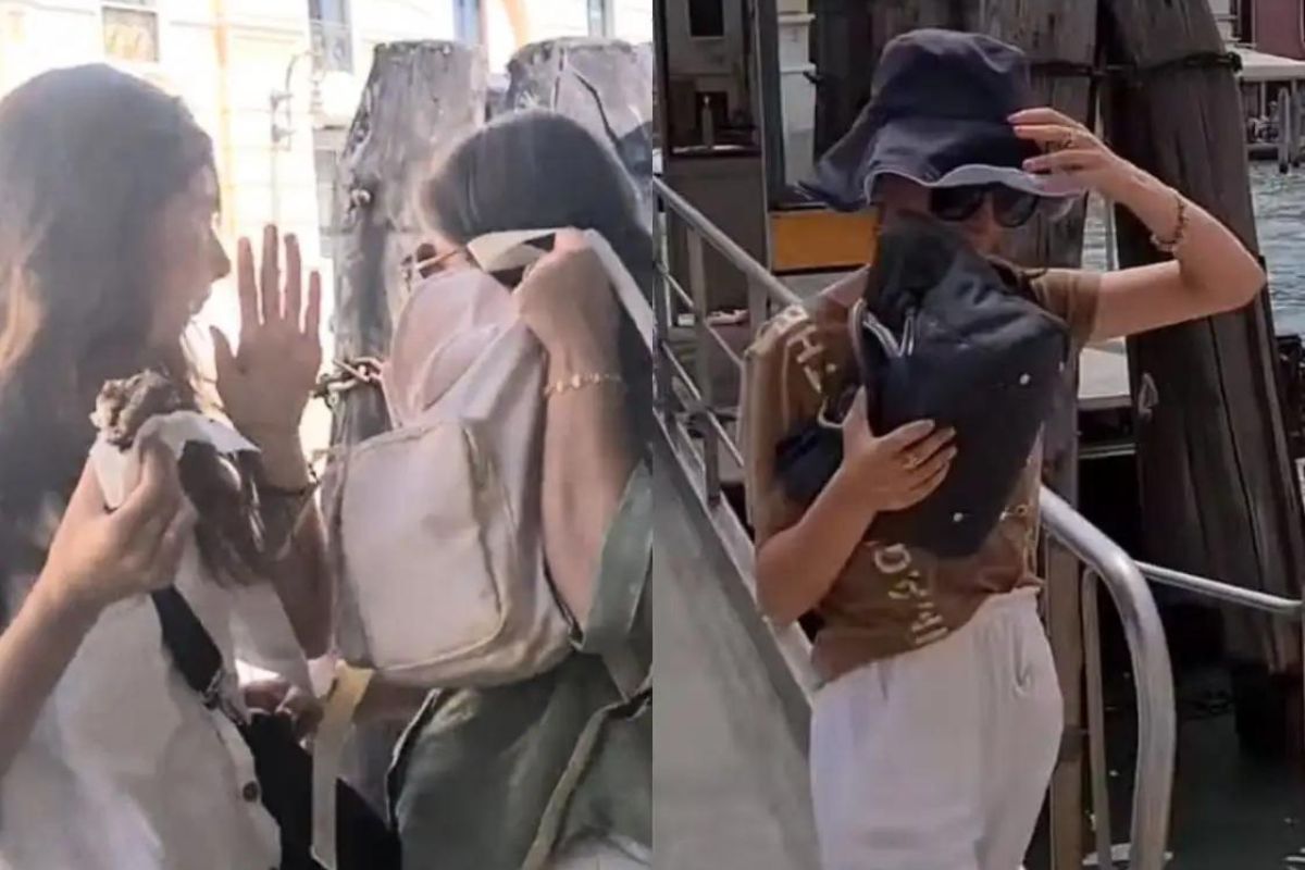 &#039;Attenzione pickpocket&#039;: Veja os memes que surgiram de mulher alertando turistas sobre furtos