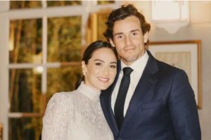 O casamento da marquesa Tamara Falcó e Iñigo Onieva foi, sem dúvida, um dos grandes eventos do ano para a imprensa de celebridades...
