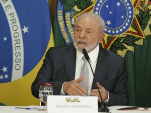O presidente Lula disse que o Governo vai criar as condições necessárias para o que chamou de nova revolução industrial
