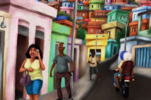 Exposição reúne em SP ilustradores negros da literatura infantil