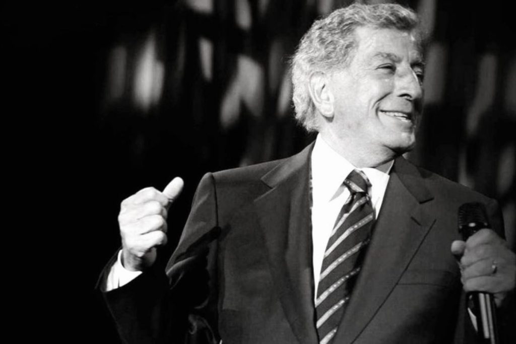 Famosos lamentam morte de Tony Bennett