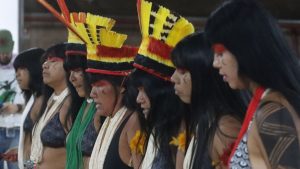 Festival em Brasília celebra tradições de povos originários