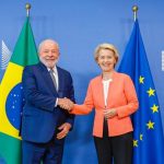 Lula quer fechar acordo 'equilibrado' entre Mercosul e UE ainda em 2023