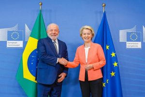 Lula quer fechar acordo 'equilibrado' entre Mercosul e UE ainda em 2023