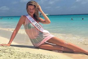 Rikkie Kolle: primeira mulher transgênero a vencer o concurso de Miss Holanda