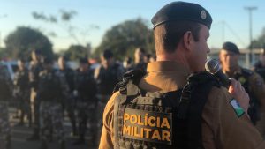 Nesta quarta-feira, policiais militares mineiros localizaram Nascimento, após receber denúncia sobre tráfico de drogas no bairro Gávea Sul