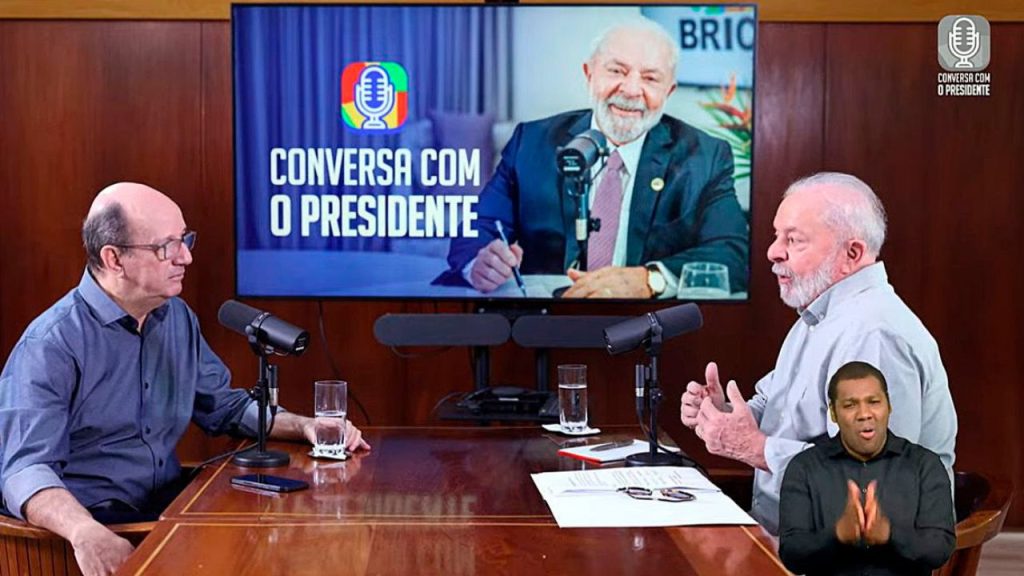 Lula afirmou que criará um ministério para tratar de assuntos relacionados a pequena e média empresa, atendendo quem quer empreender no país.