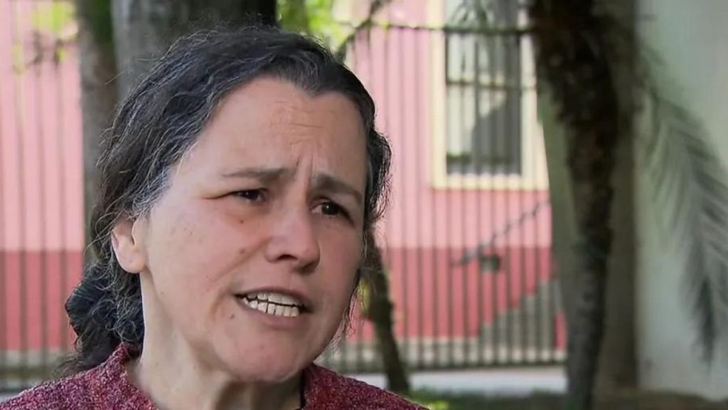 A funcionária pública Tânia Cardoso, de Curitiba, informou sua família sobre a decisão de doar o próprio corpo, após a morte, para a ciência.