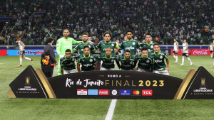 O Palmeiras inicia a disputa por uma vaga para a fase semifinal da Copa Libertadores ao enfrentar o Deportivo Pereira, a partir das 21h30.