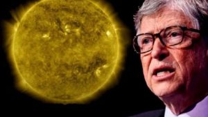 Bill Gates que tapar o sol? Entenda