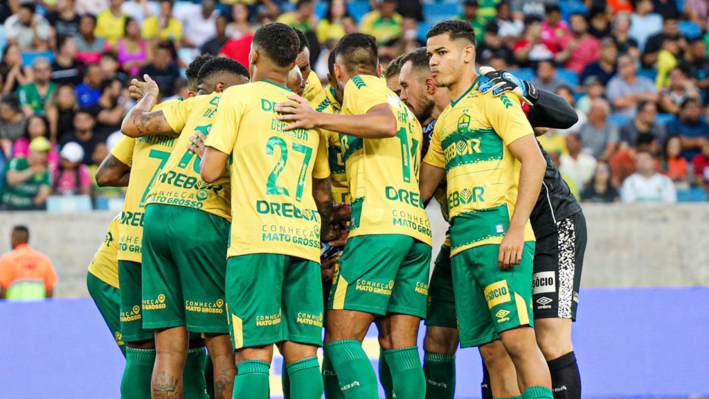 Athletico X Cuiabá: Onde Assistir Ao Vivo E Prováveis Escalações